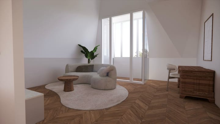 Foto 3 van Villa Padua appartement 9