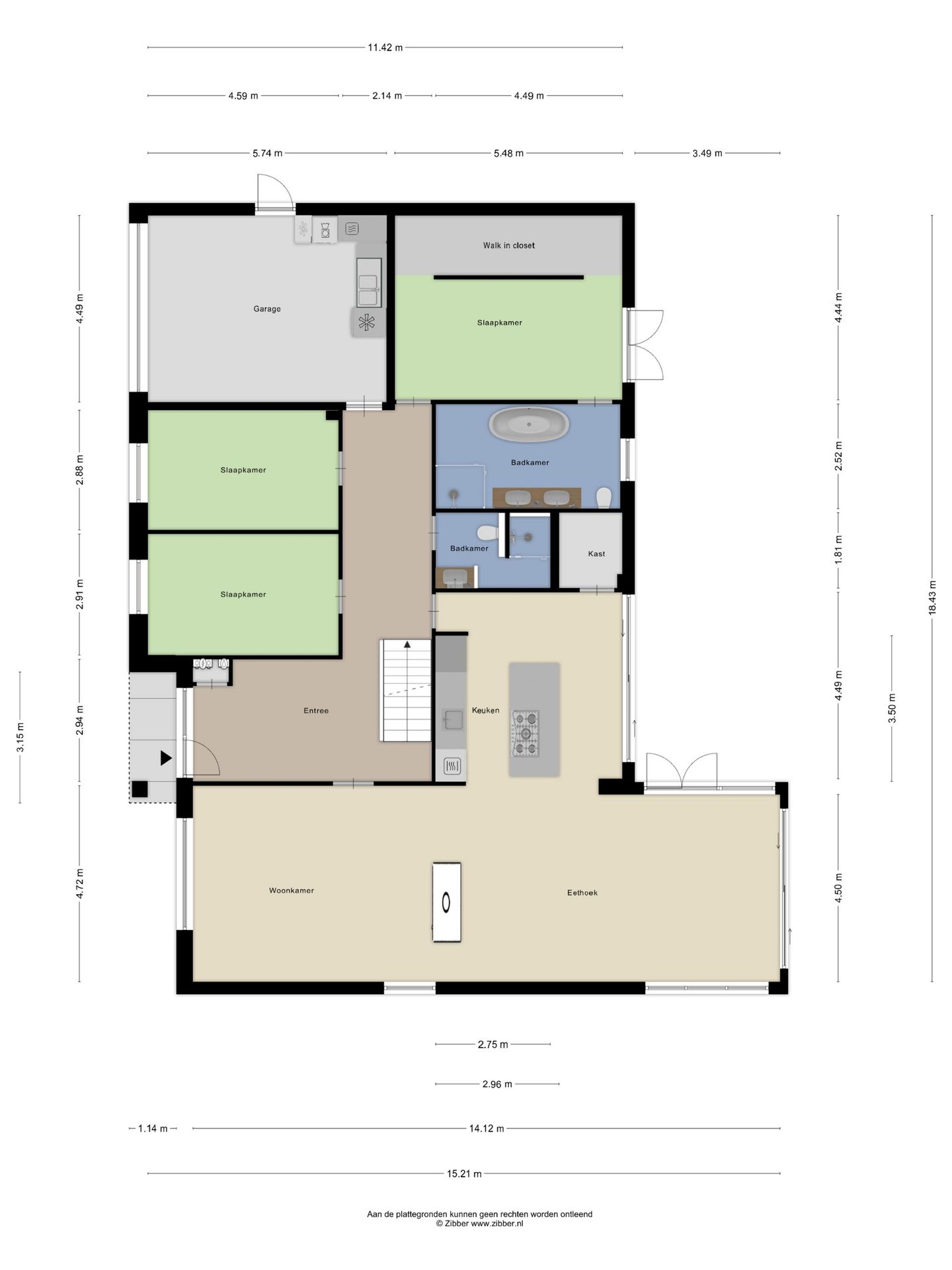 Foto 70 van Franke-ven 21