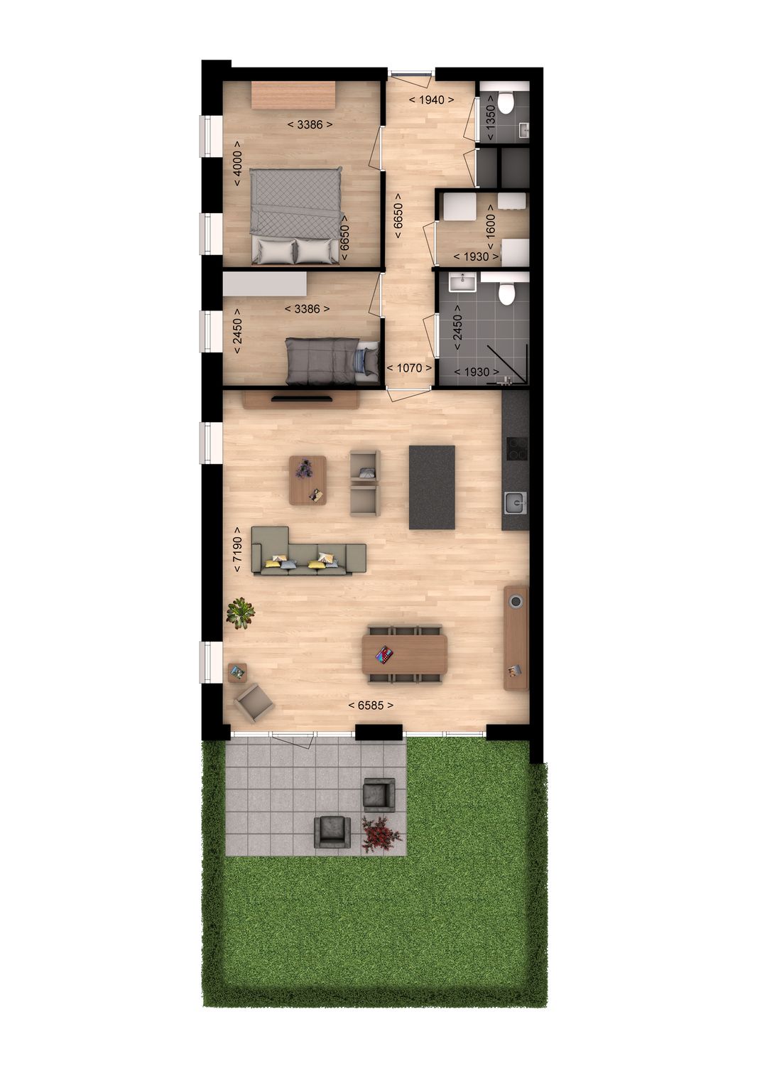 Foto 16 van Biezelinge (Bouwnr. 3)