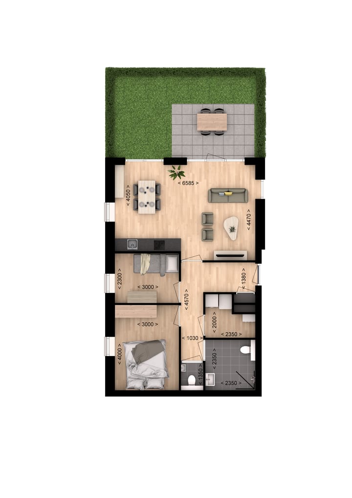 Foto 16 van Biezelinge (Bouwnr. 1)