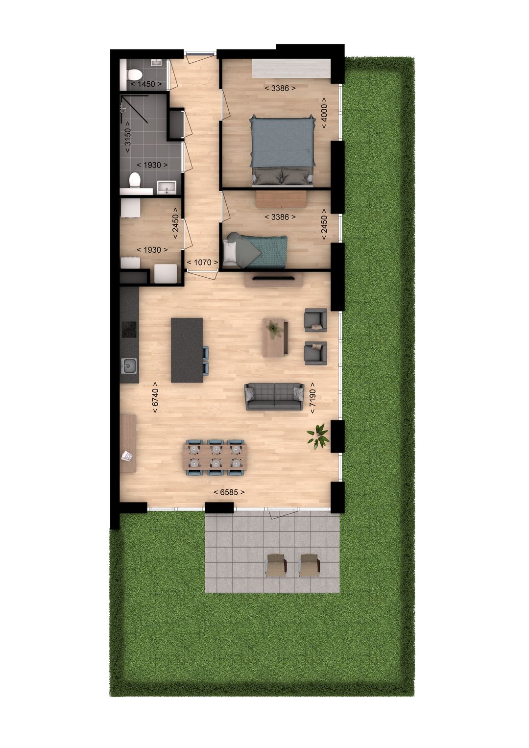 Foto 16 van Biezelinge (Bouwnr. 2)