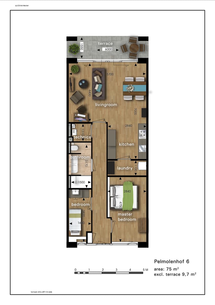 Foto 36 van Pelmolenhof 6