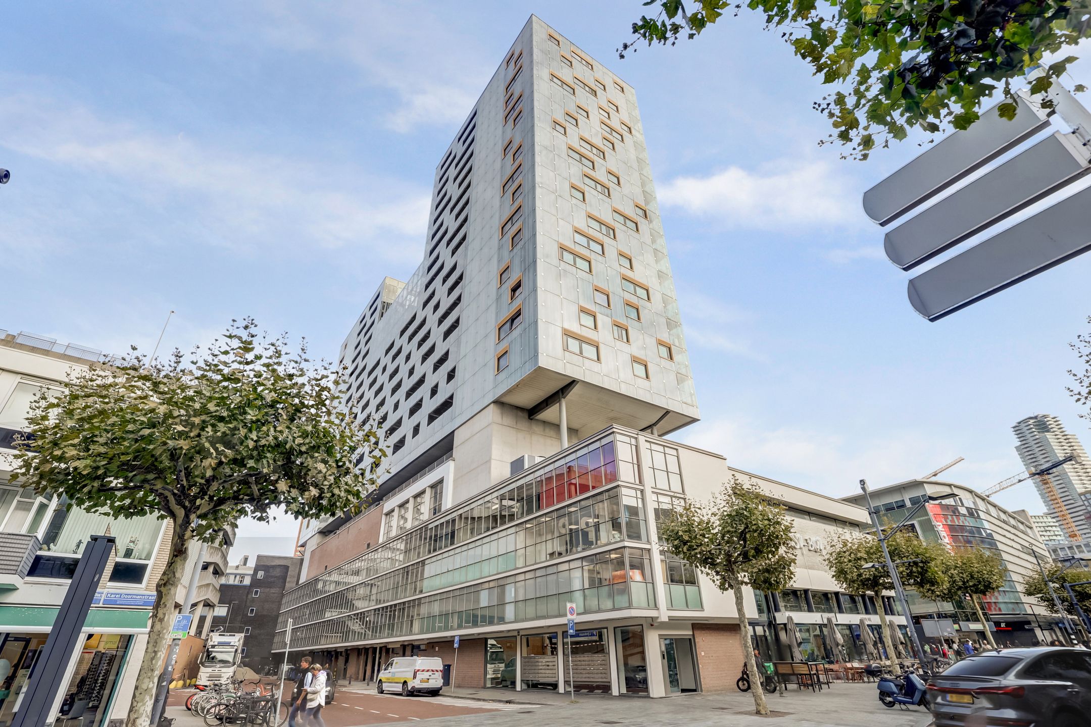 Karel Doormanstraat 384-E, 384, E, Rotterdam, 3012GR, Zuid-Holland, Nederland 384