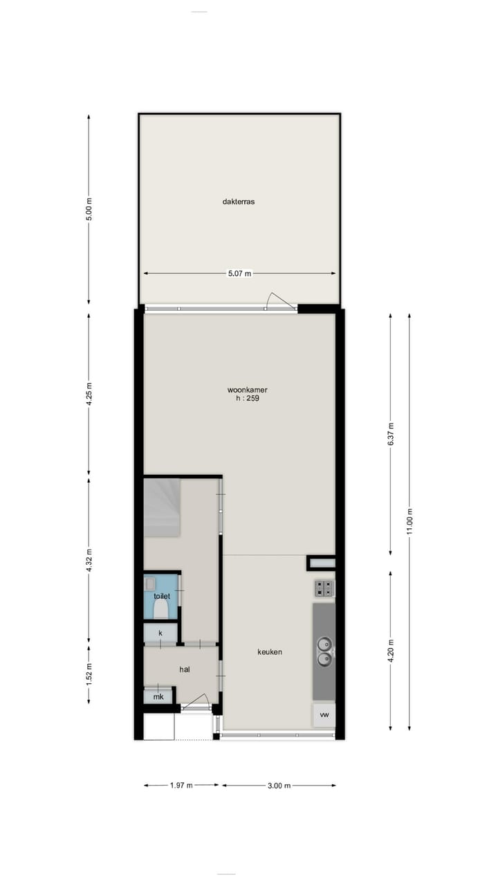 Foto 32 van Zonneplein 17