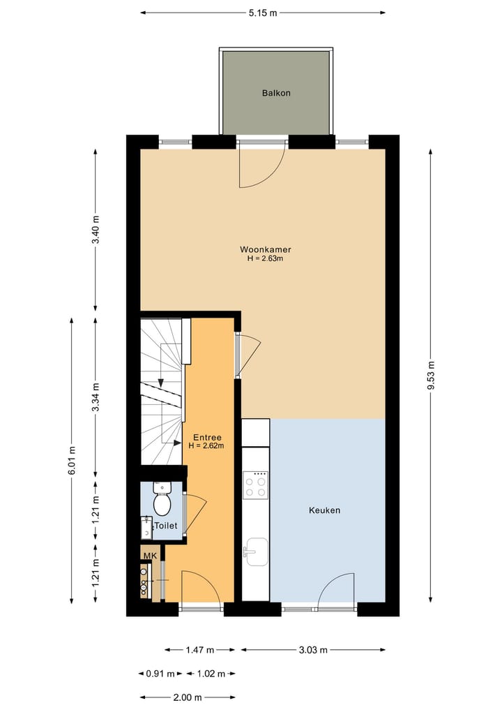 Foto 50 van Griendweg 44