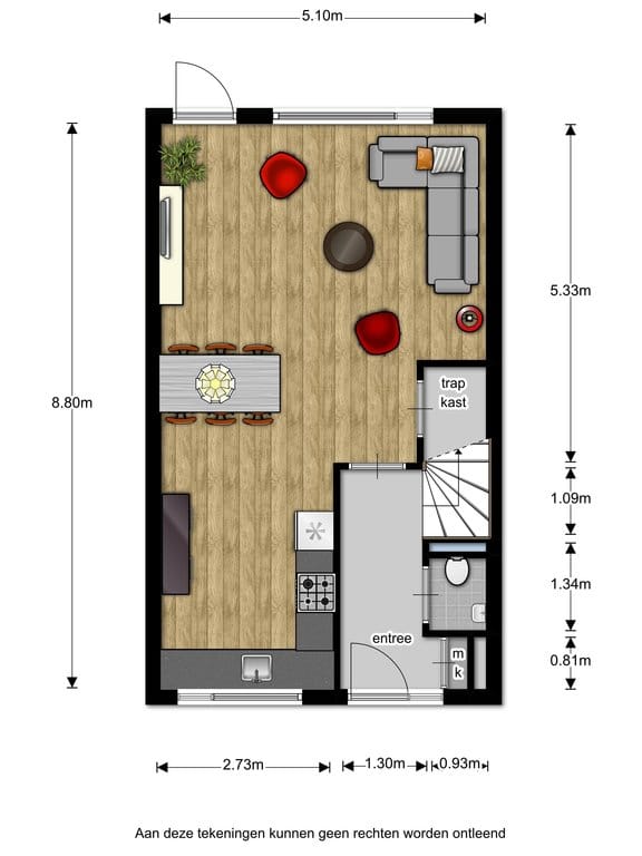 Foto 9 van Gooszenhof 56