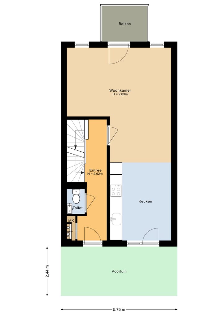 Foto 49 van Griendweg 44