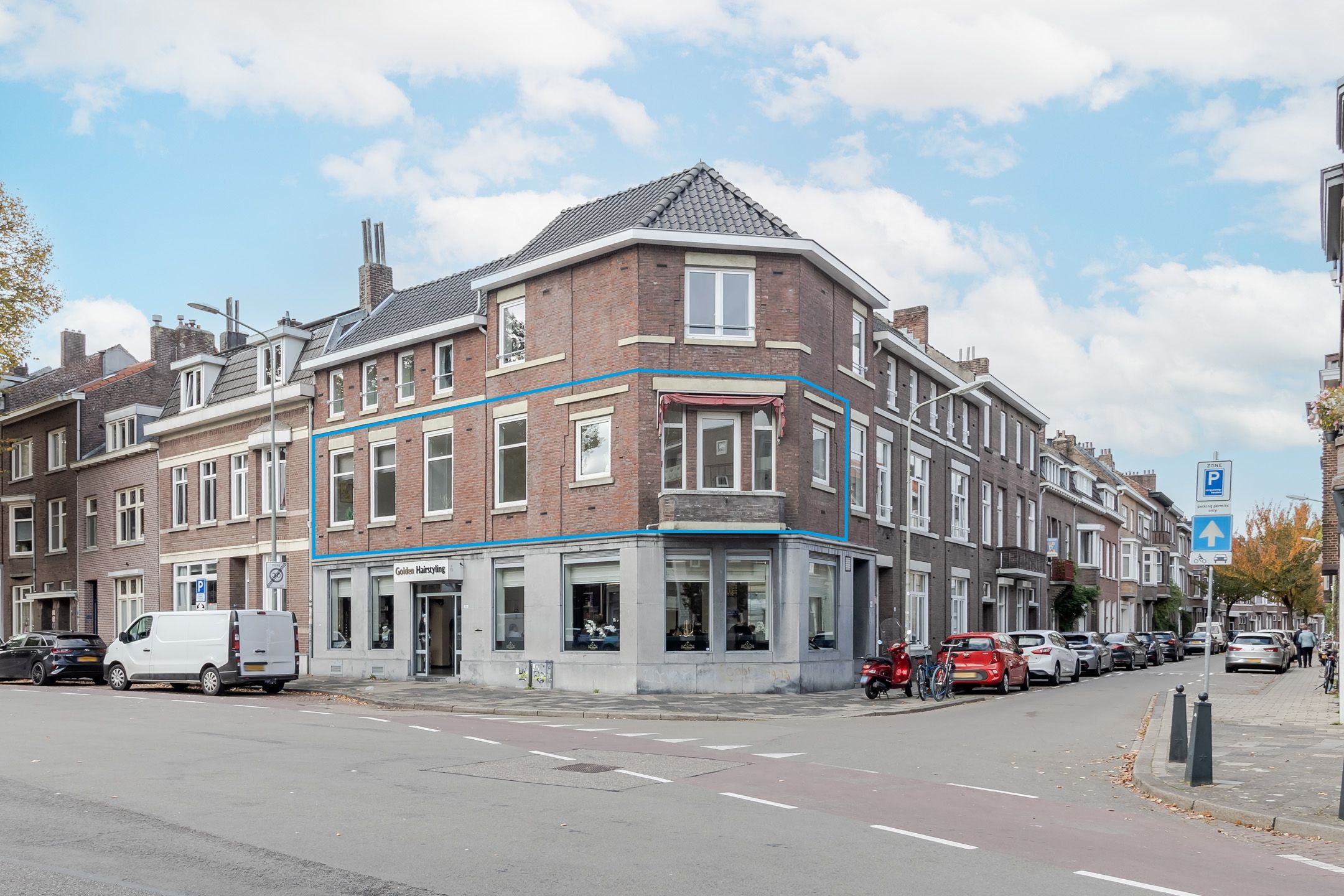 Calvariestraat 52-B, 52, B, Maastricht, 6211NK, Limburg, Nederland 52