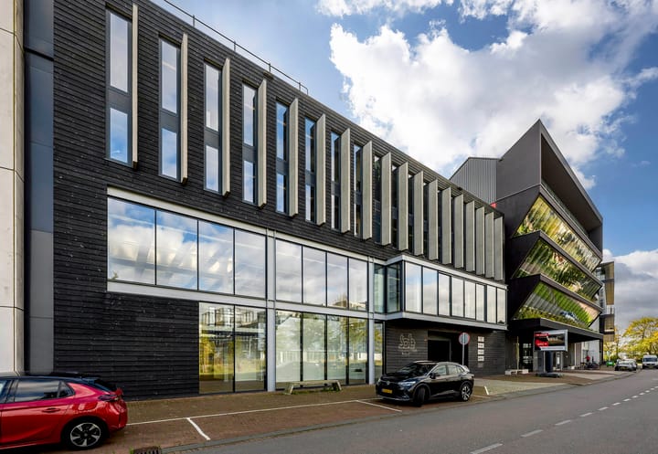 Koivistokade 54, Amsterdam