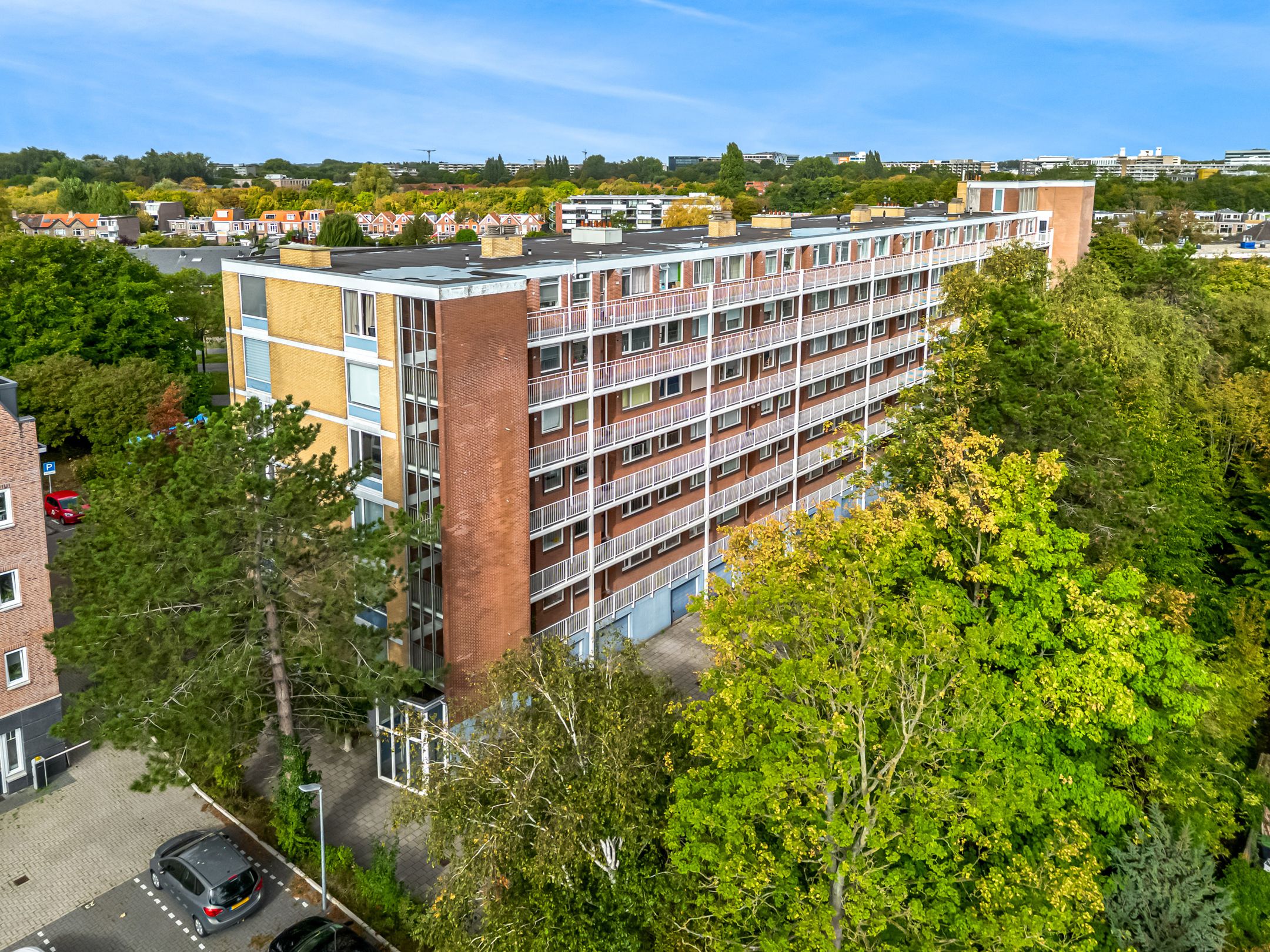 Haagweg, 148, Leiden, 2321AH, Zuid-Holland, Nederland 148