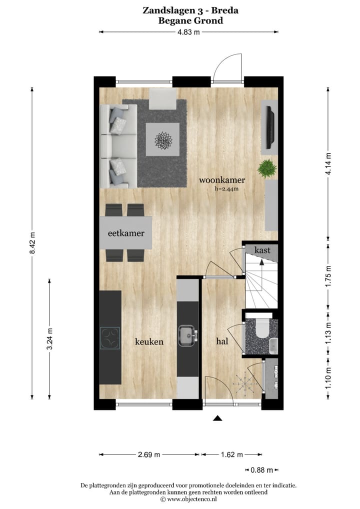 Photo 42 of Zandslagen 3