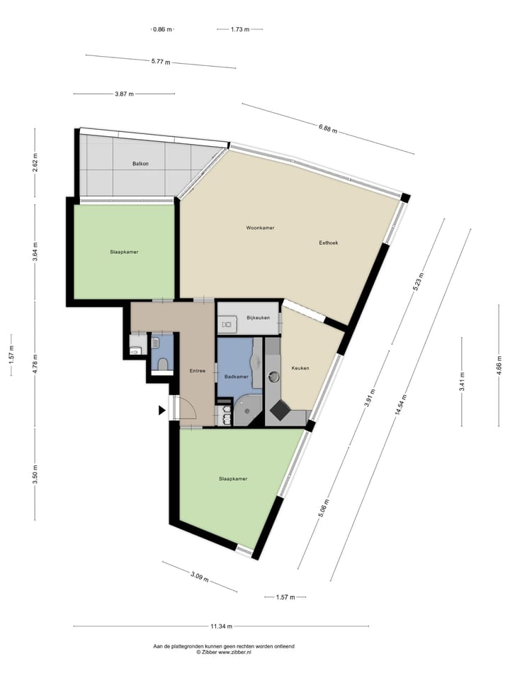 Photo 31 of Erik Pinksterblomstraat 122