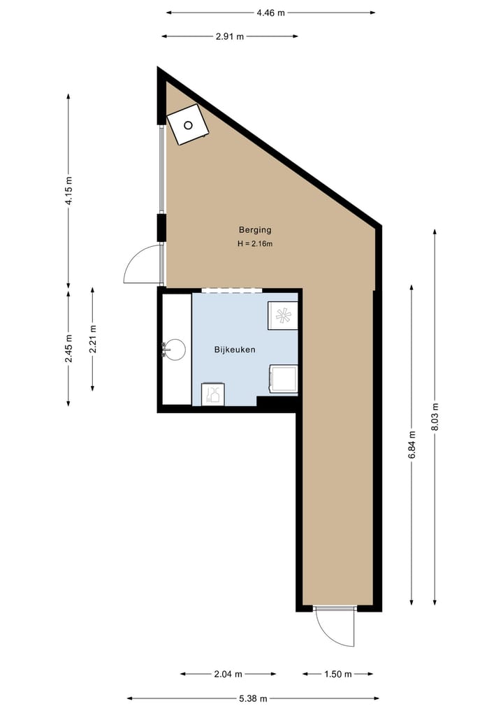 Photo 42 of Hamburgerweg 56