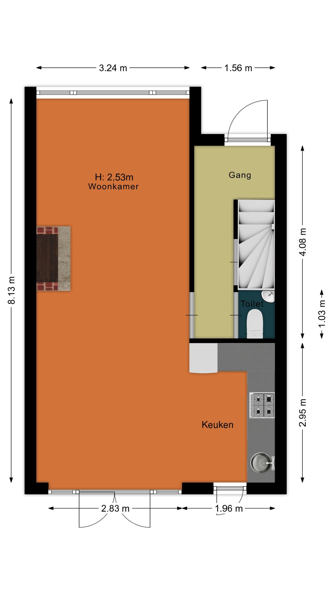 Photo 46 of Van Meursstraat 47