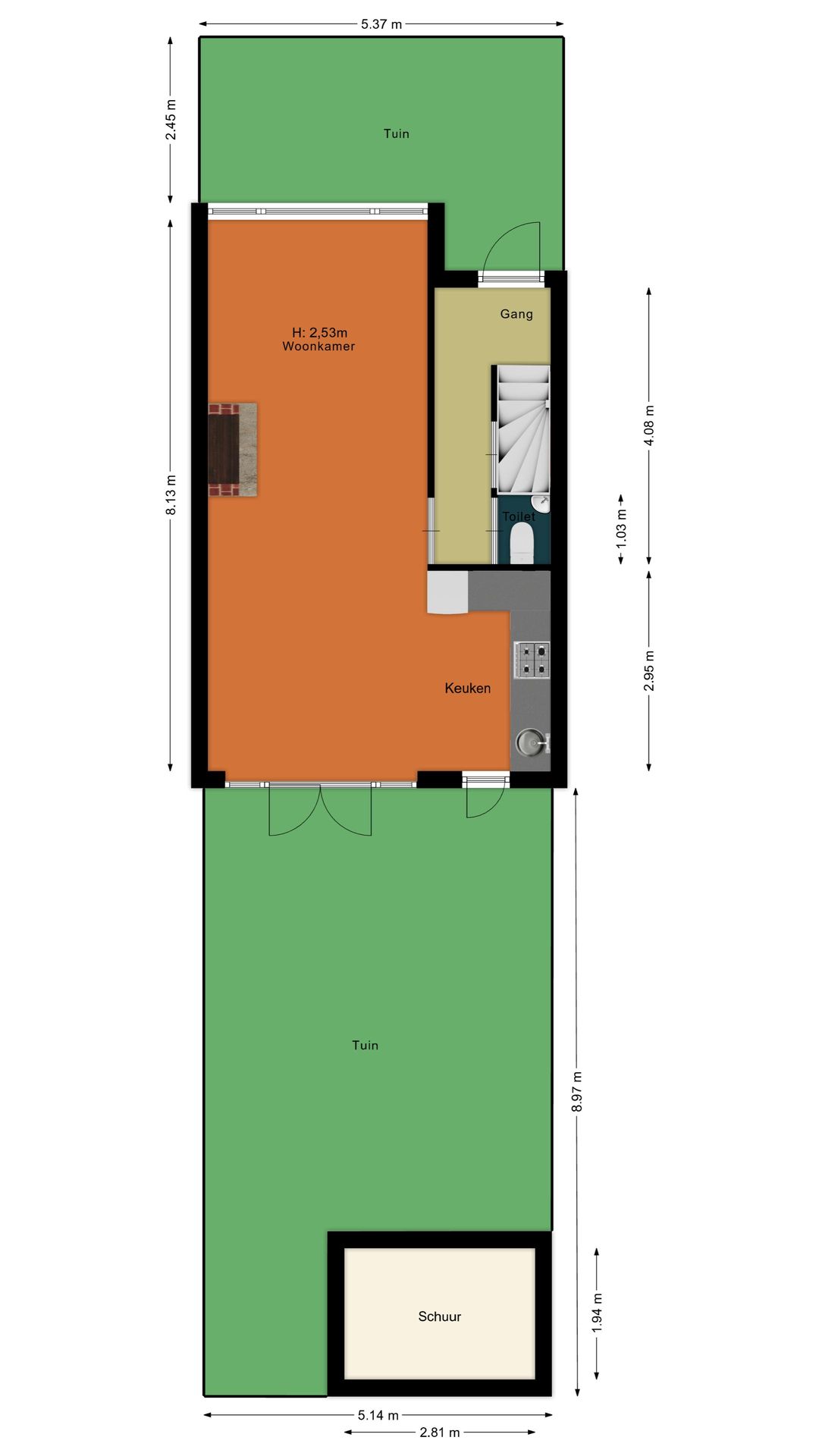 Photo 47 of Van Meursstraat 47