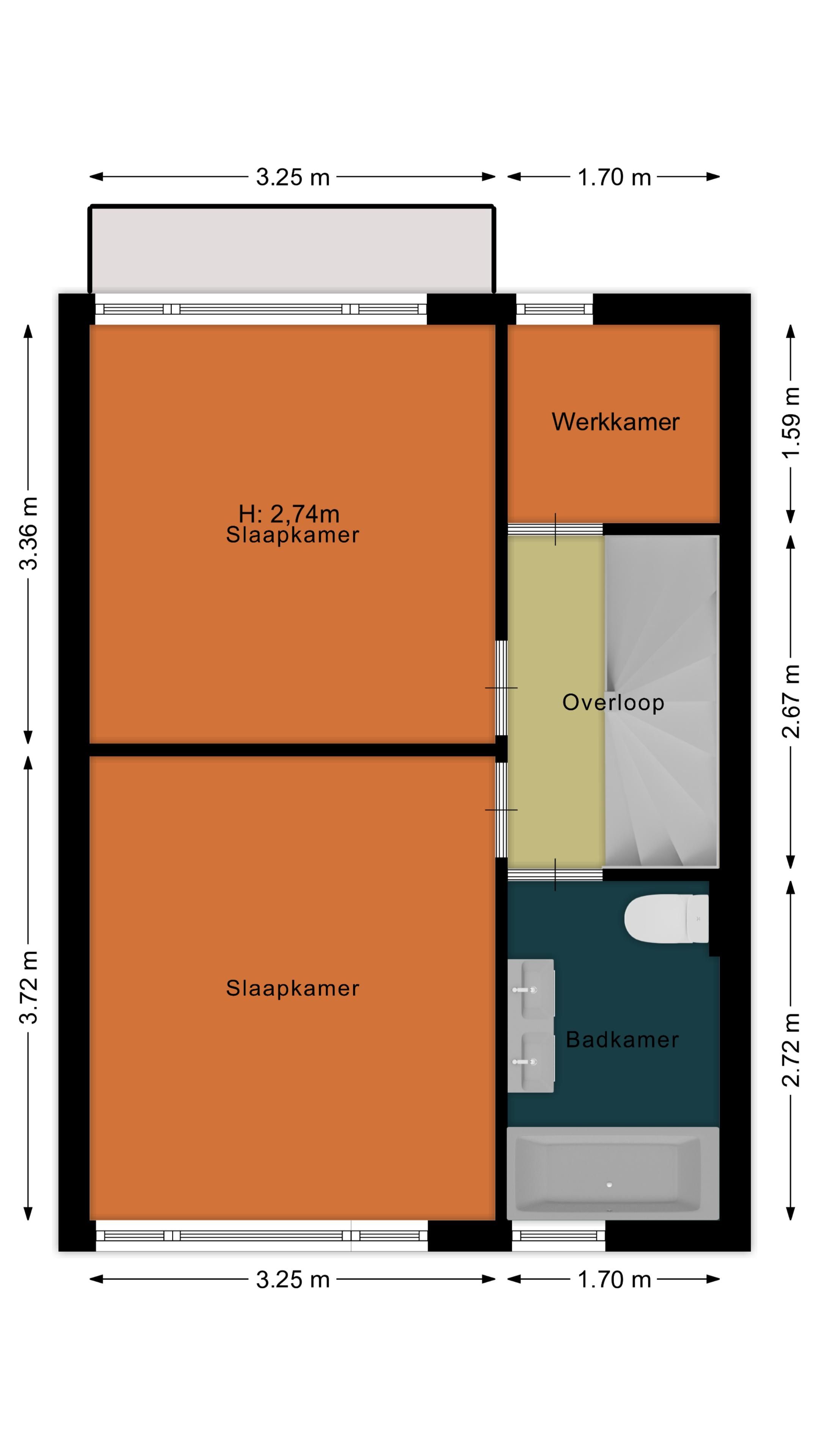 Photo 48 of Van Meursstraat 47