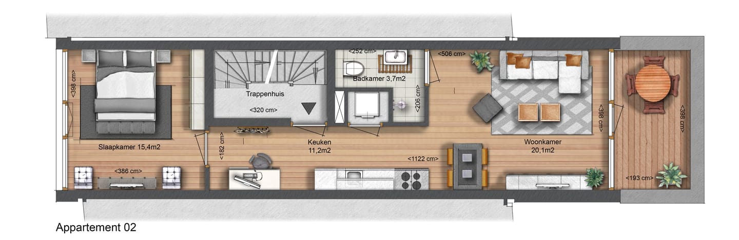 Photo 4 of Pothstraat 39-B