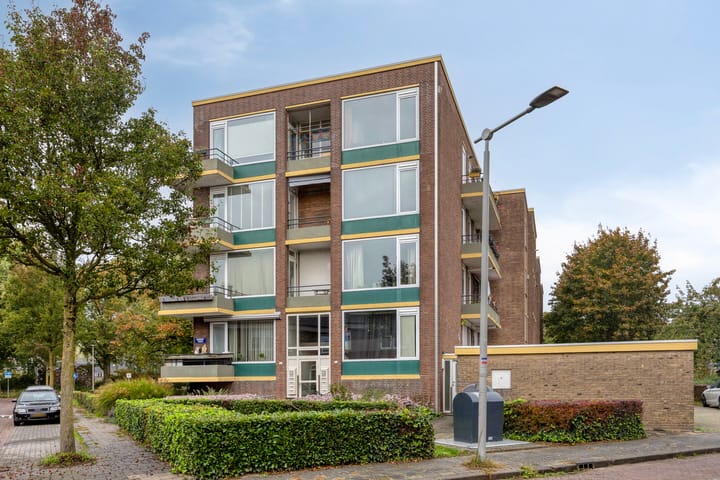 Foto 5 van Margrietstraat 16-3