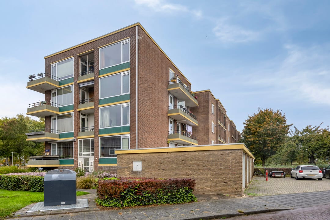 Foto 8 van Margrietstraat 16-3