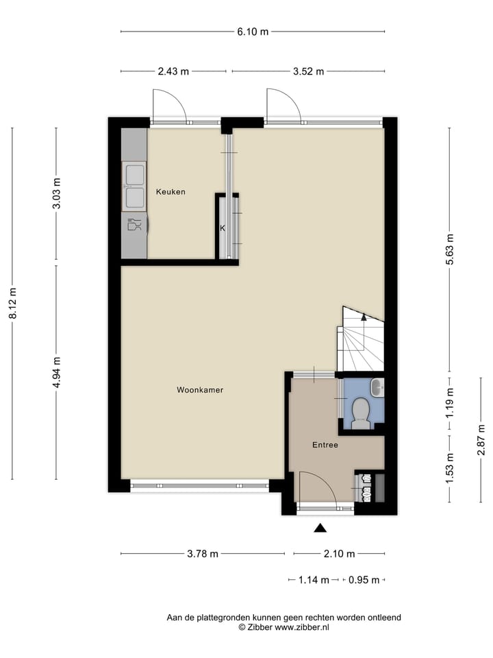 Foto 45 van Wetering 47