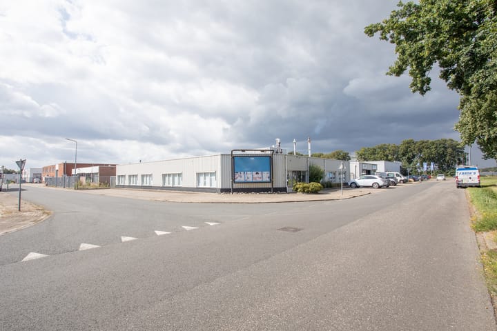 Parmentierweg 18, Almelo