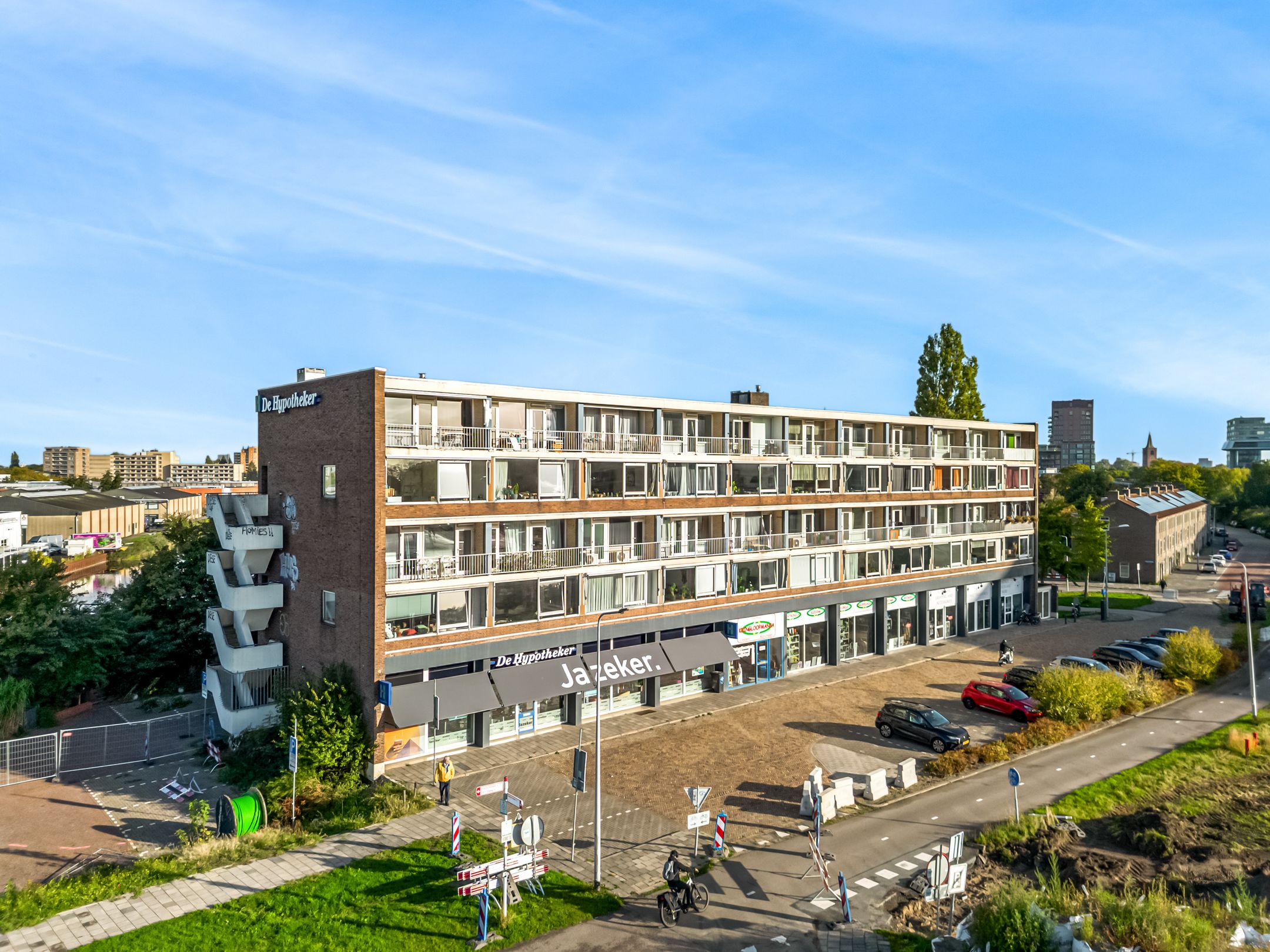 Lammenschansplein 17, Leiden