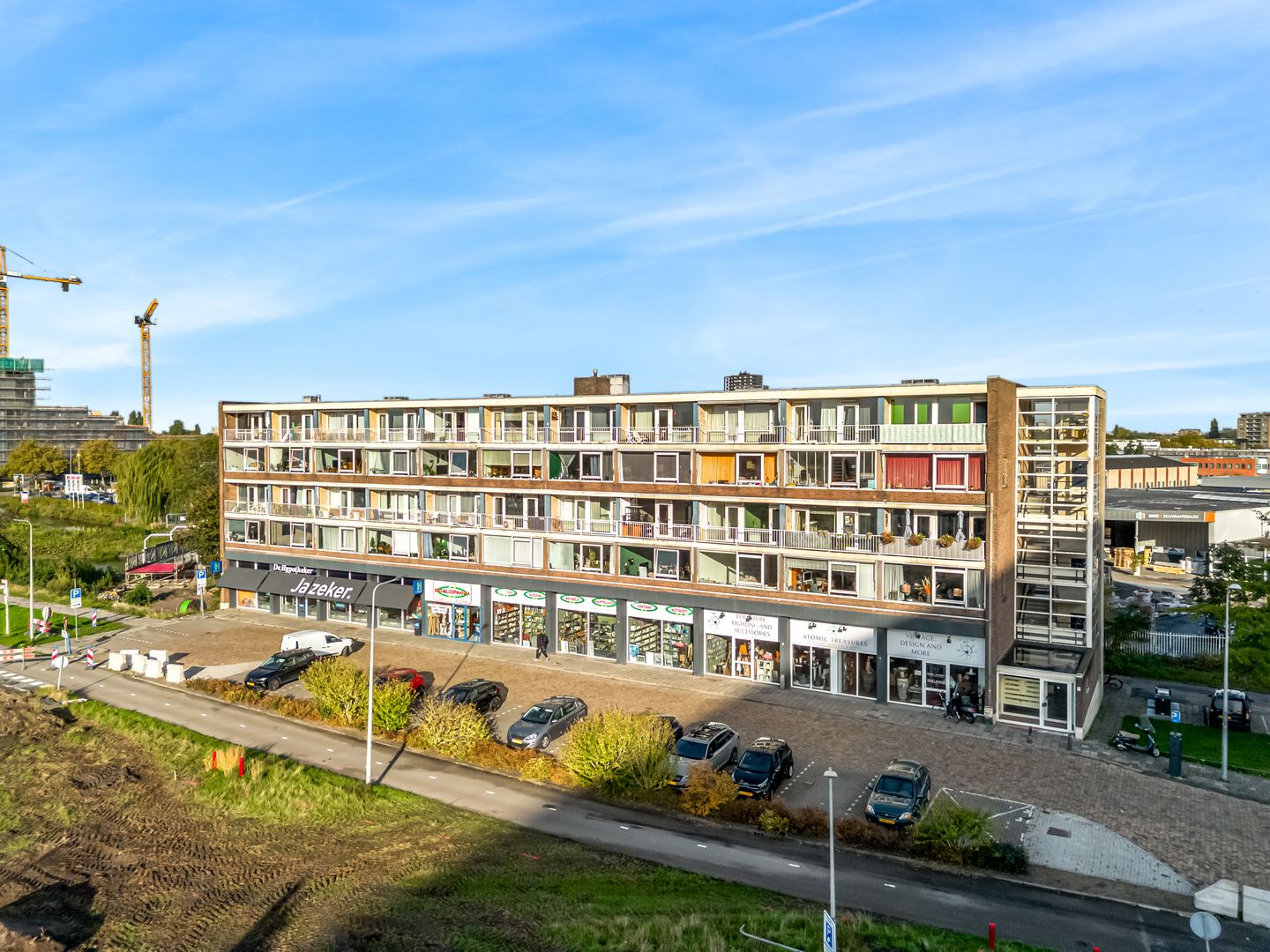 Foto 4 van Lammenschansplein 17