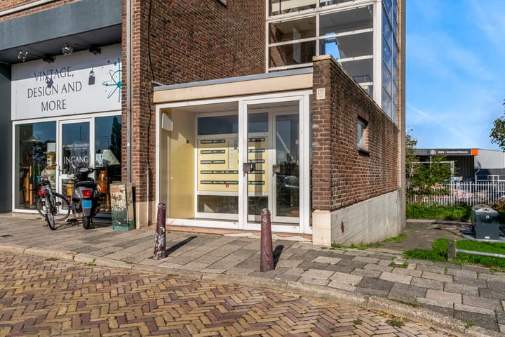 Foto 5 van Lammenschansplein 17