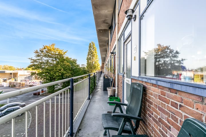 Foto 7 van Lammenschansplein 17