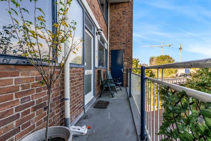 Foto 8 van Lammenschansplein 17