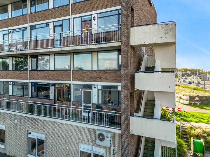 Foto 30 van Lammenschansplein 17