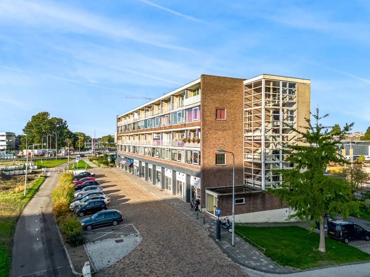 Foto 32 van Lammenschansplein 17