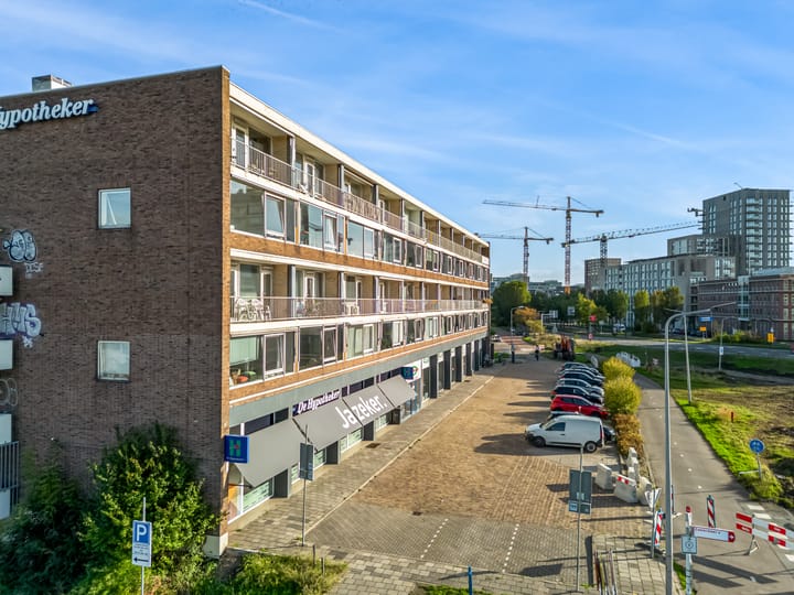 Foto 33 van Lammenschansplein 17