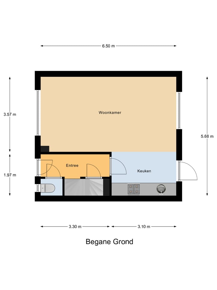 Photo 34 of Hendrik Luijtenstraat 32