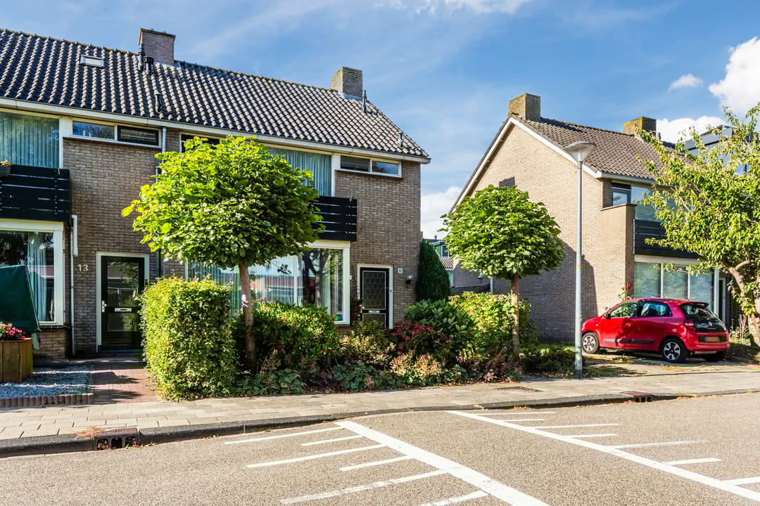 Foto 2 van Bizetlaan 11