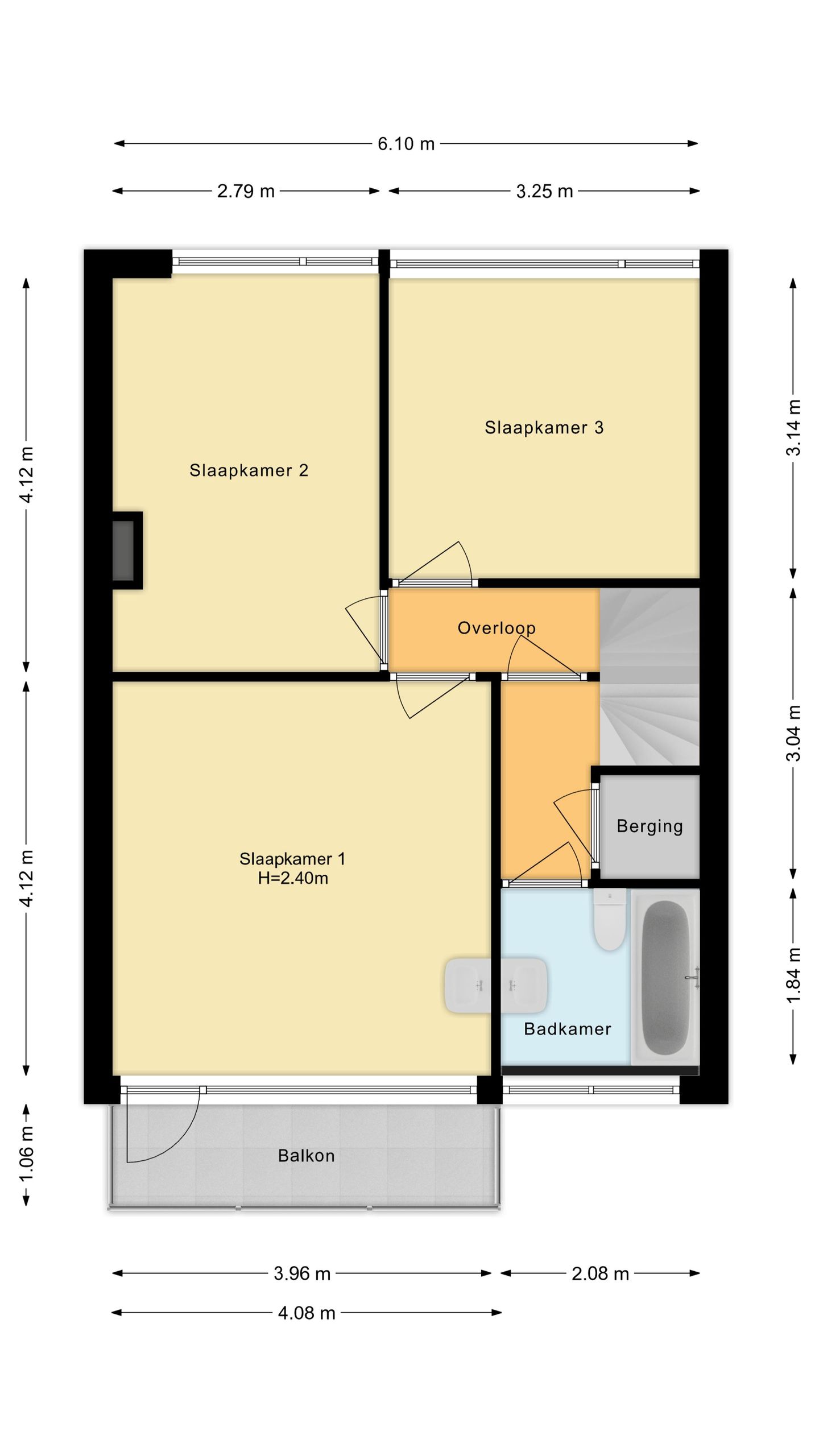 Foto 40 van Bizetlaan 11