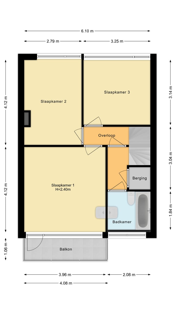 Photo 40 of Bizetlaan 11