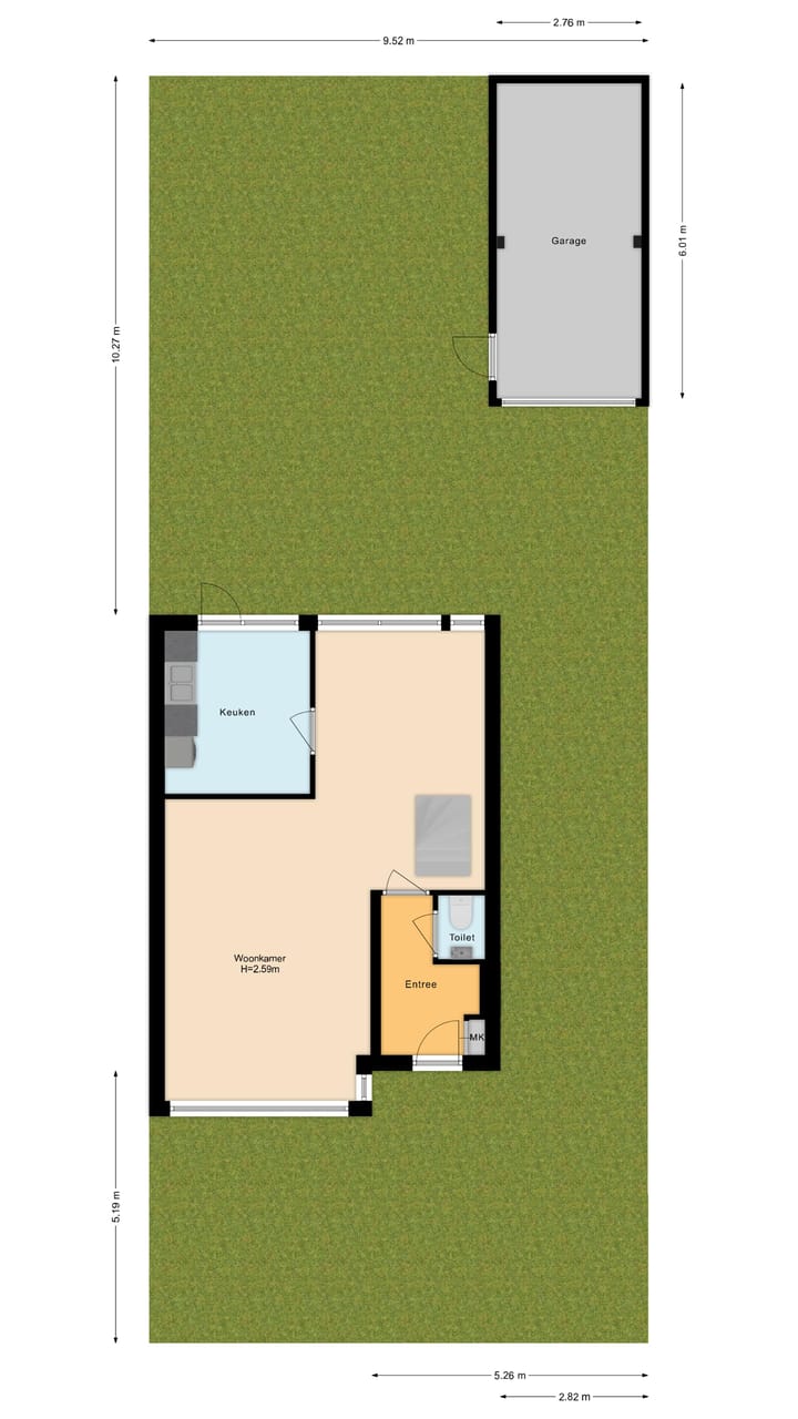 Photo 42 of Bizetlaan 11