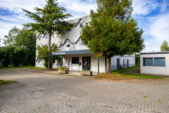 Helsinkistraat 2, Groningen