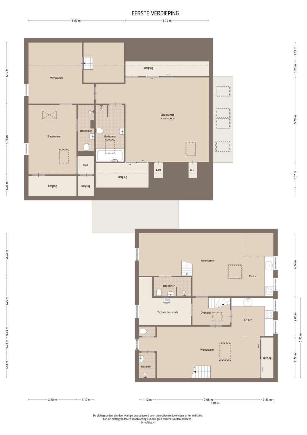 Foto 61 van Bredestraat 6