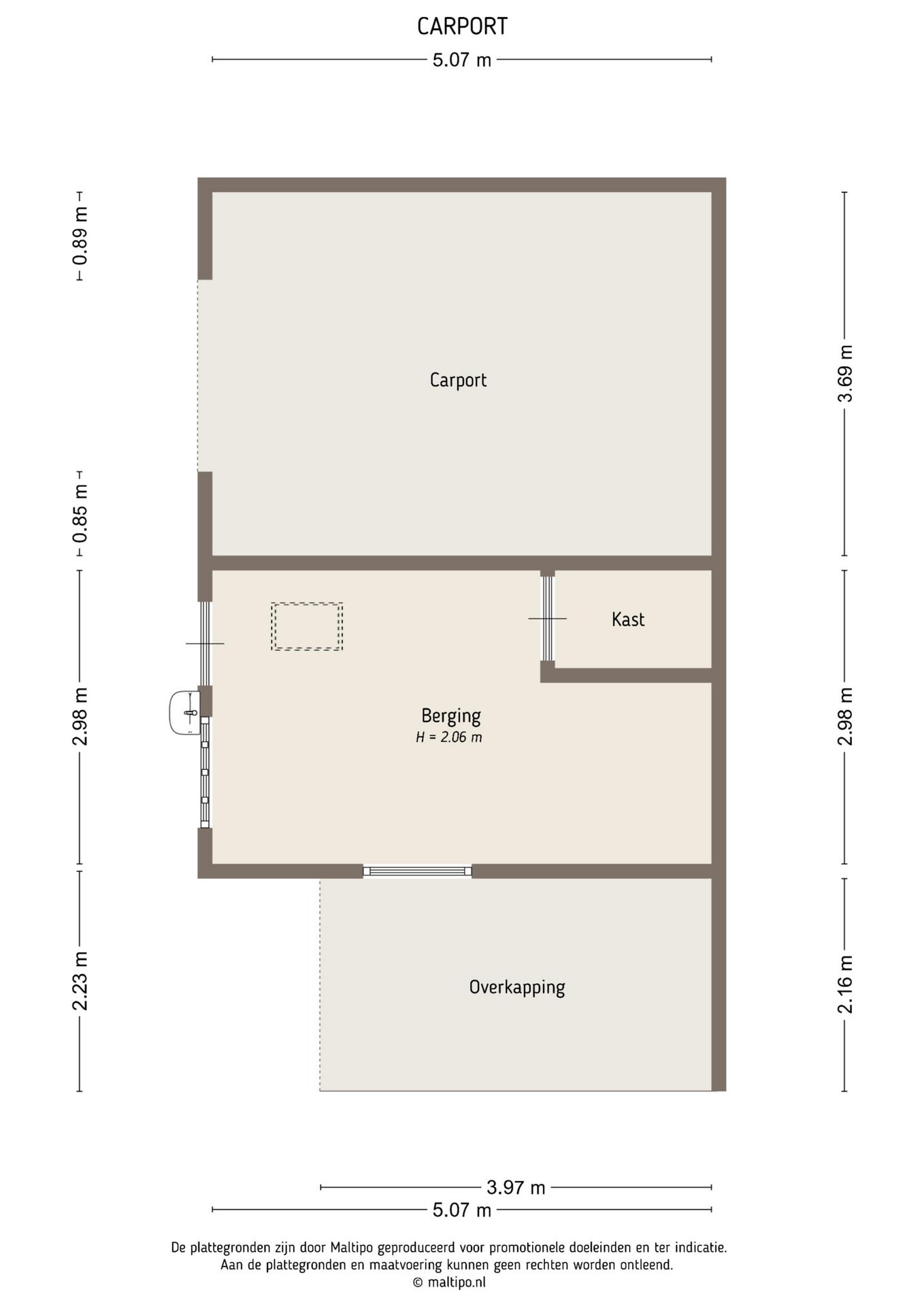 Foto 63 van Bredestraat 6