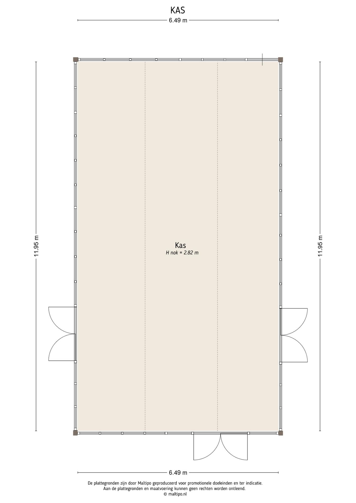 Foto 64 van Bredestraat 6