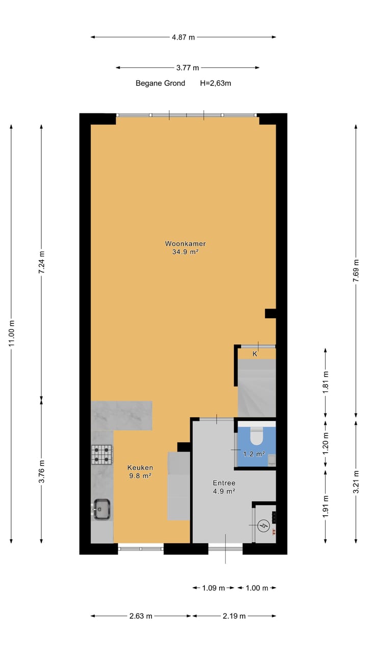 Photo 58 of Plaspoelstraat 49