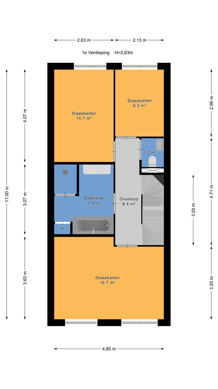 Photo 59 of Plaspoelstraat 49