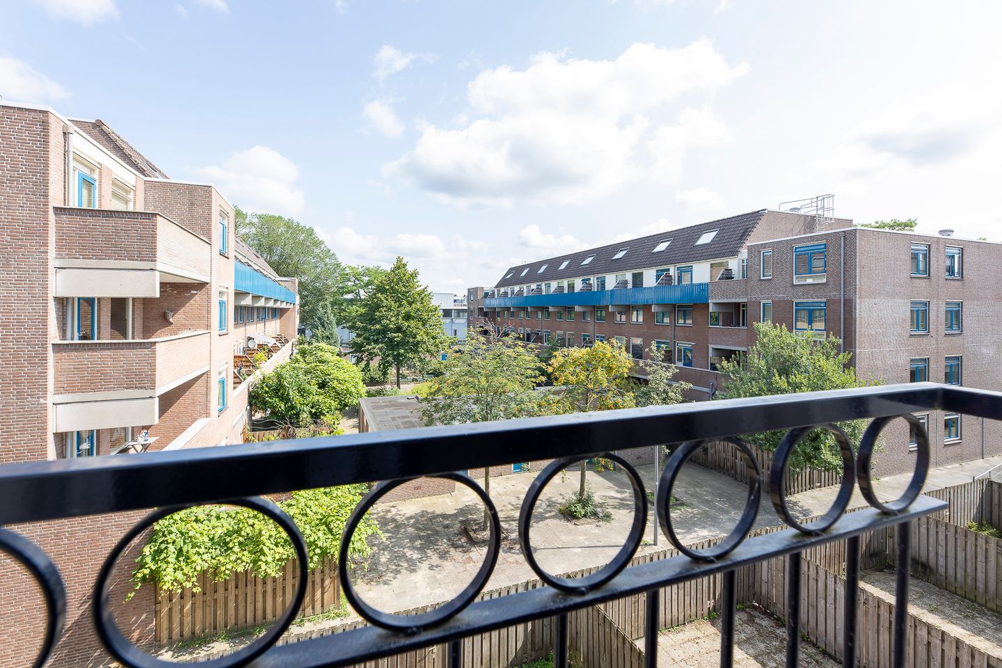 Foto 10 van Oostmaaslaan 249-B02