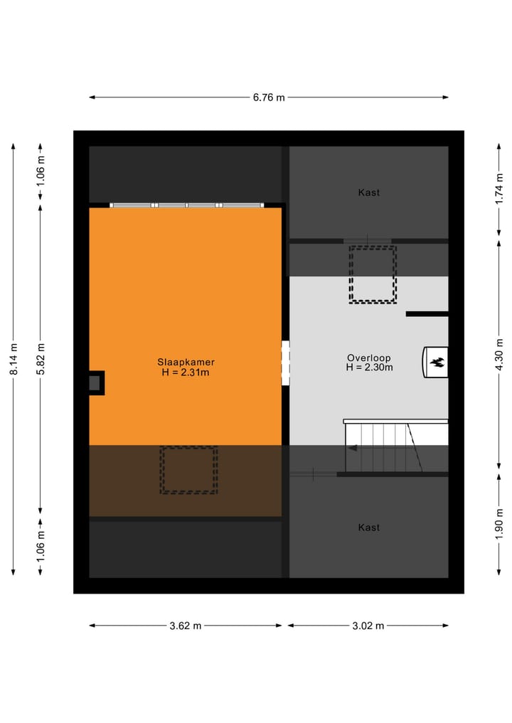 Foto 47 van Gouden Regenstraat 71