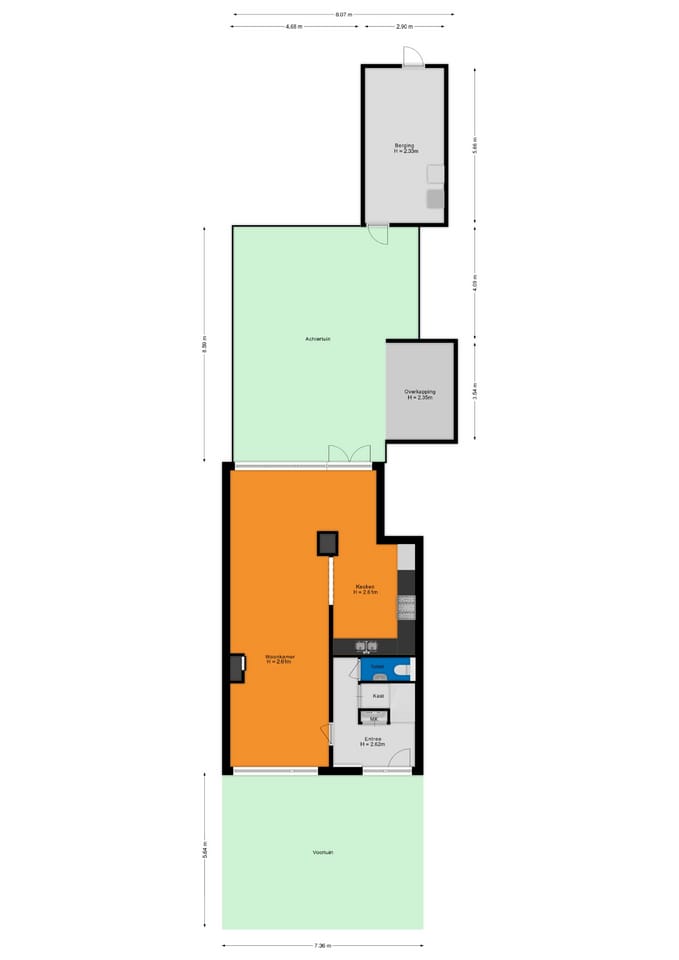 Foto 48 van Gouden Regenstraat 71