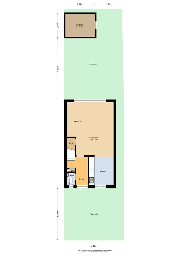 Foto 33 van Reiger 26