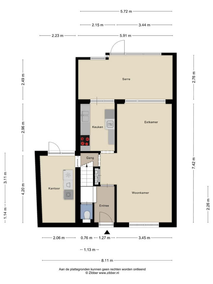 Foto 34 van Statenlaan 154