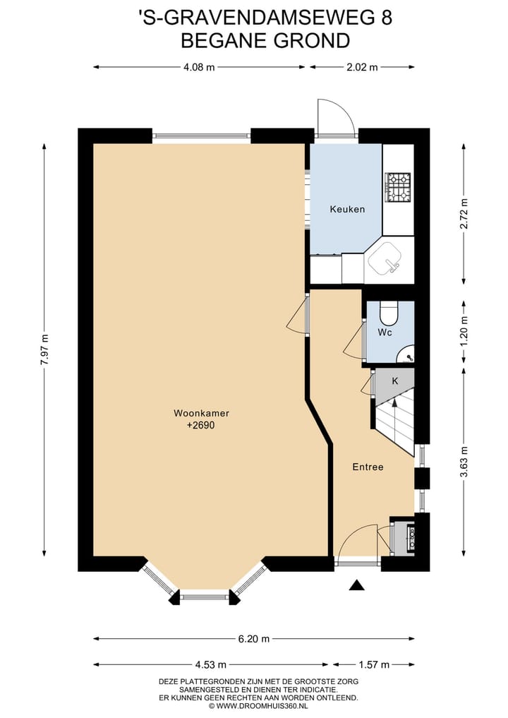 Foto 40 van 's-Gravendamseweg 8